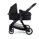 Babymore Mimi Coco with Base Travel System - Black