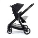 Babymore Mimi 2 in 1 Pram & Pushchair, Black