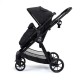 Babymore Mimi 2 in 1 Pram & Pushchair, Black