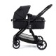 Babymore Mimi 2 in 1 Pram & Pushchair, Black