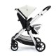 Babymore Mimi 2 in 1 Pram & Pushchair, Silver