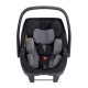 Babymore Pecan i-Size Baby Car Seat with Isofix Base