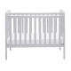 Babymore Space Saver Cot, Grey