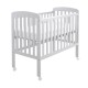 Babymore Space Saver Cot, Grey