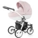 Babystyle Prestige 2 Travel System + Isofix Base - Active Swivel Chassis, Ballerina Pink Babystyle Prestige 2 Travel System + Isofix Base - Active Swivel Chassis, Ballerina Pink