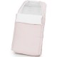 Babystyle Prestige 2 Travel System + Isofix Base - Active Swivel Chassis, Ballerina Pink Babystyle Prestige 2 Travel System + Isofix Base - Active Swivel Chassis, Ballerina Pink