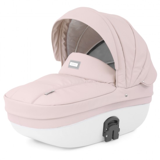 Babystyle Prestige 2 Travel System + Isofix Base - Active Swivel Chassis, Ballerina Pink Babystyle Prestige 2 Travel System + Isofix Base - Active Swivel Chassis, Ballerina Pink
