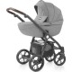 Babystyle Prestige 3 Special Edition 11 Piece Travel System Bundle, Nimbus Grey