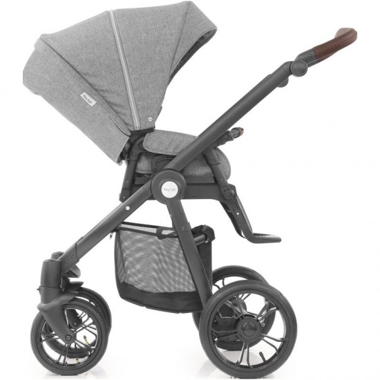 Babystyle Prestige 3 Special Edition 11 Piece Travel System Bundle, Nimbus Grey