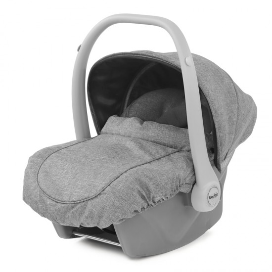Babystyle Prestige 3 Special Edition 11 Piece Travel System Bundle, Nimbus Grey