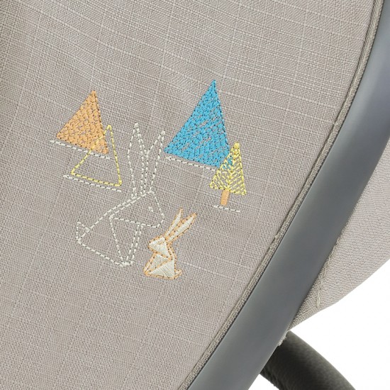 Babystyle Oyster 3 Special Edition Travel System Bundle, Exclusive Mountain Hare (Open Box)