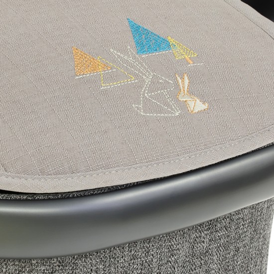 Babystyle Oyster 3 Special Edition Travel System Bundle, Exclusive Mountain Hare (Open Box)