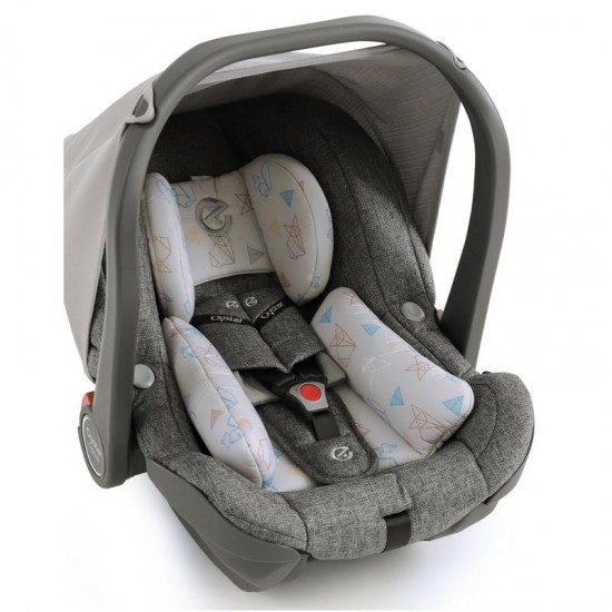 Babystyle Oyster 3 Special Edition Travel System Bundle, Exclusive Mountain Hare (Open Box)