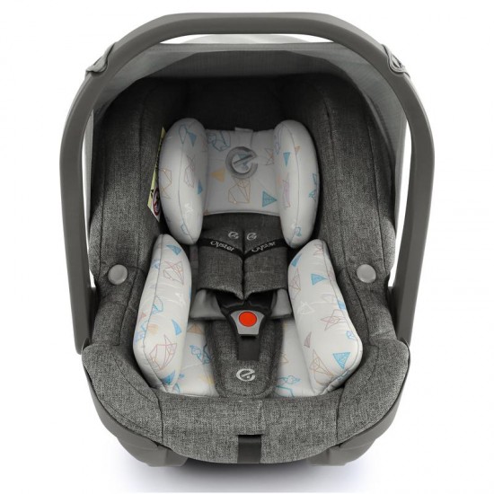 Babystyle Oyster 3 Special Edition Travel System Bundle, Exclusive Mountain Hare (Open Box)
