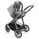 Babystyle Oyster 3 Special Edition Travel System Bundle, Exclusive Mountain Hare (Open Box)