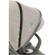 Babystyle Oyster 3 Special Edition Travel System Bundle, Exclusive Mountain Hare (Open Box)
