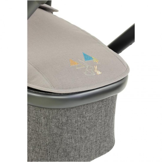 Babystyle Oyster 3 Special Edition Travel System Bundle, Exclusive Mountain Hare (Open Box)