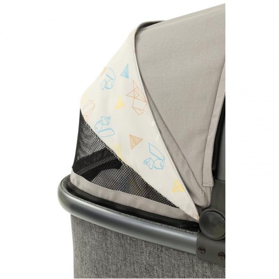 Babystyle Oyster 3 Special Edition Travel System Bundle, Exclusive Mountain Hare (Open Box)