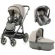 Babystyle Oyster 3 Special Edition Travel System Bundle, Exclusive Mountain Hare (Open Box)