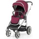 Babystyle Oyster 3 Luxury 7 Piece Package, Cherry/Pixel