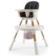 Babystyle Oyster 4 in 1 Highchair, Fossil