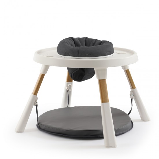 Babystyle Oyster 4 in 1 Highchair, Fossil