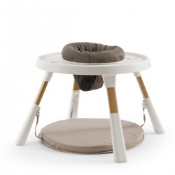 Babystyle Oyster 4in1 Highchair Footboard, Mink