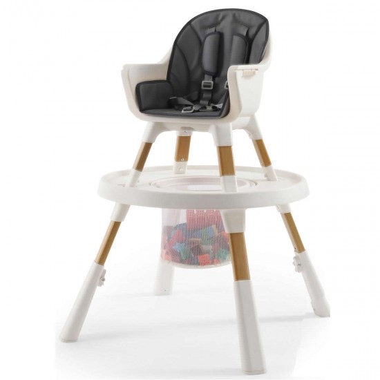 Babystyle Oyster 4 in 1 Highchair, Moon