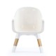 Babystyle Oyster 4 in 1 Highchair, Fossil