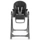 Babystyle Oyster Bistro Highchair, Black