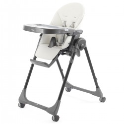 Babystyle Oyster Bistro Highchair, White