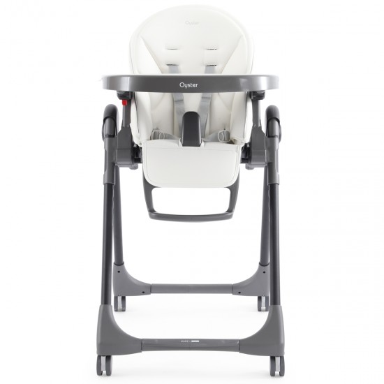 Babystyle Oyster Bistro Highchair, White