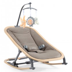 Babystyle Oyster Rocker Chair, Mink