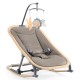 Babystyle Oyster Rocker Chair, Mink