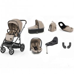 Babystyle Oyster 3 Luxury 7 Piece Package, Butterscotch