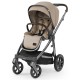 Babystyle Oyster 3 Pushchair + Carrycot, Butterscotch