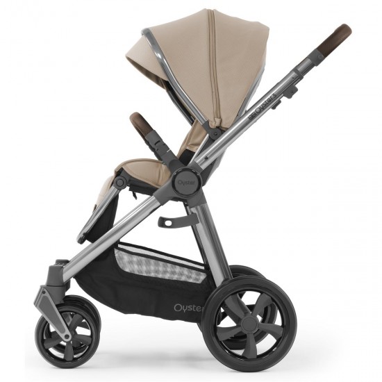 Babystyle Oyster 3 Pushchair, Butterscotch