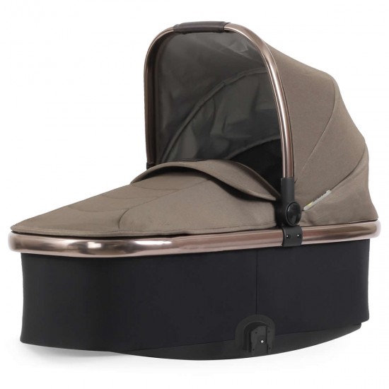 Babystyle Oyster 3 Luxury 7 Piece Cloud T Bundle, Bronze Chassis/Mink