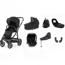 Babystyle Oyster 3 Luxury 7 Piece Package, Pixel