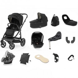 Babystyle Oyster 3 Ultimate 12 Piece Package, Pixel
