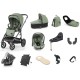 Babystyle Oyster 3 Ultimate 12 Piece Package, Spearmint