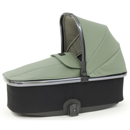 Babystyle Oyster 3 Pushchair + Carrycot, Spearmint