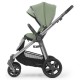Babystyle Oyster 3 Pushchair + Carrycot, Spearmint