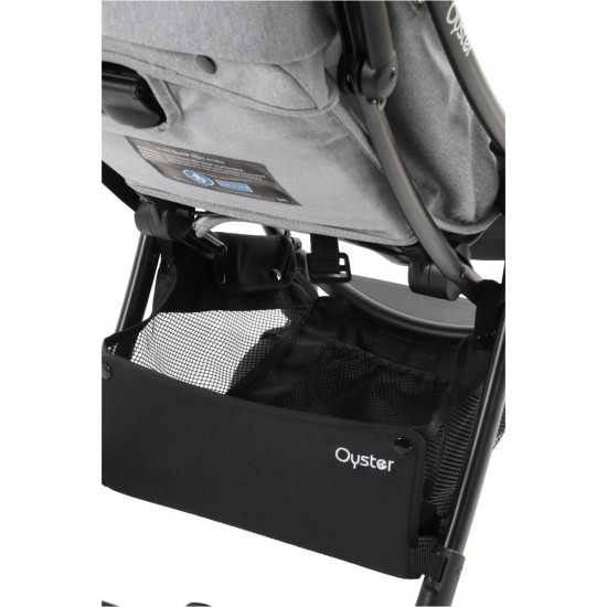 BabyStyle Oyster Pearl Stroller, Moon