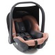 Babystyle Prestige Vogue 13 Piece Isofix Travel System Bundle, Black/Gold/Coral