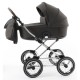 Babystyle Prestige Vogue Classic 2 in 1 Pram, Earth