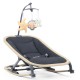 Babystyle Oyster Rocker Chair, Carbonite