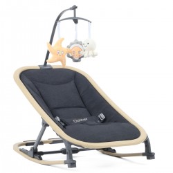 Babystyle Oyster Rocker Chair, Carbonite