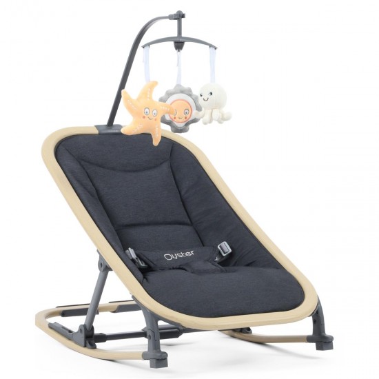 Babystyle Oyster Rocker Chair, Carbonite