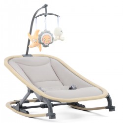 Babystyle Oyster Rocker Chair, Stone